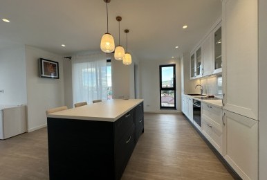 APARTAMENT  3 CAMERE CU PARCARE SUBTERANĂ, ULTRAFINISAT, BRÂNCUȘI RESIDENCE 