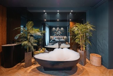 Apartament de LUX, Ultrafinisat, cartier Bună Ziua 