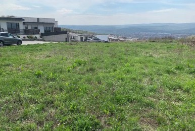 Teren Intravilan zona strazii Voronet, Cluj-Napoca