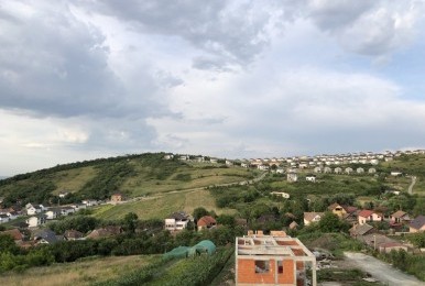 Teren Intravilan Autorizat pentru construcții, Dezmir