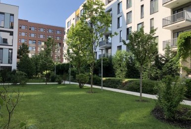 2 camere ultrafinisate, VIVIDO, cartierul Gheorgheni